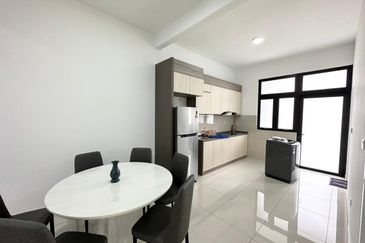 Sunway Citrine Lakehomes