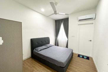 Sunway Citrine Lakehomes