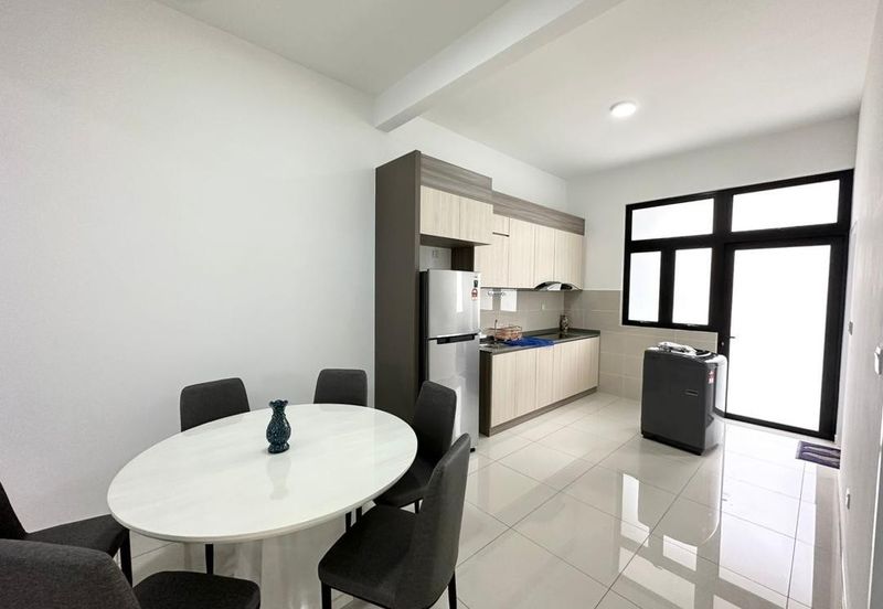 Sunway Citrine Lakehomes