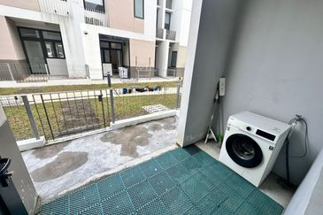 Sunway Citrine Lakehomes