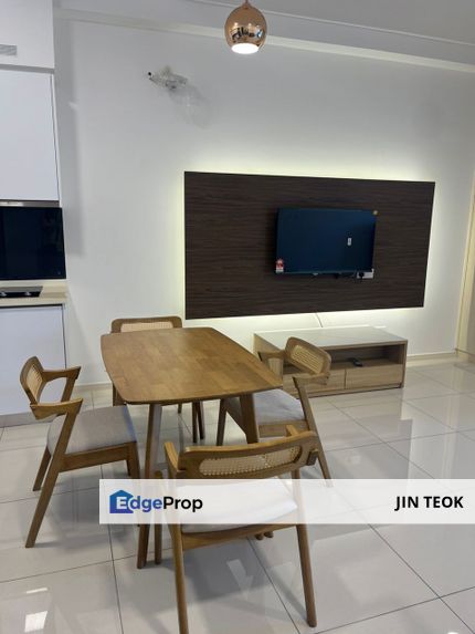 Elysia Park @ Medini Fully Furnished Studio , Johor, Nusajaya