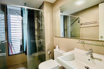 Teega Suites @ Puteri Harbour