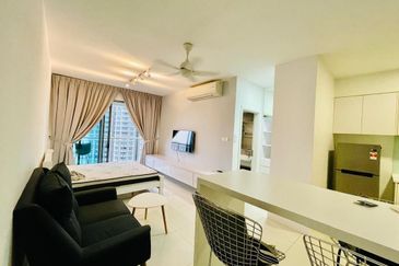 Teega Suites @ Puteri Harbour