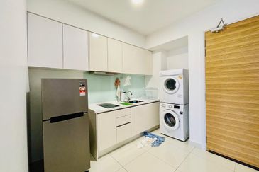 Teega Suites @ Puteri Harbour