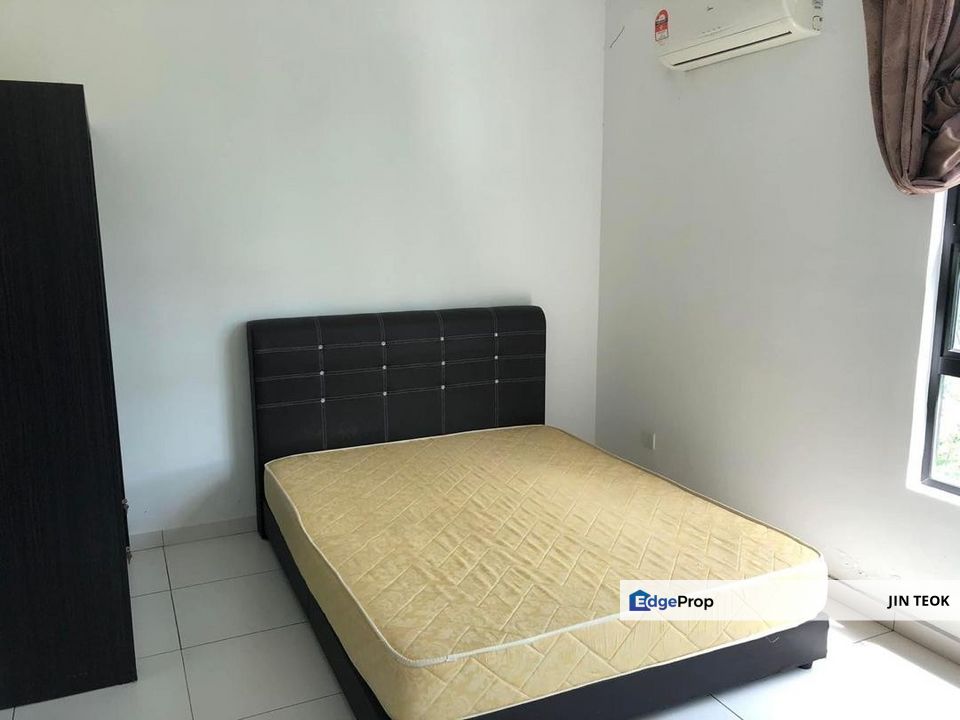 Sky View @ Bukit Indah Fully Furnished Low Floor Unit , Johor, Bukit Indah