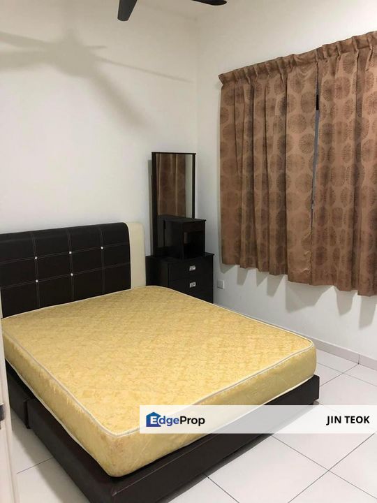 Sky View @ Bukit Indah Fully Furnished Low Floor Unit , Johor, Bukit Indah