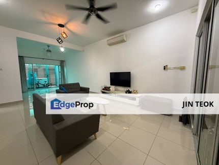 The Hills Horizon Hills Iskandar Puteri Double Storey Terrace Superlink House, Johor, Nusajaya