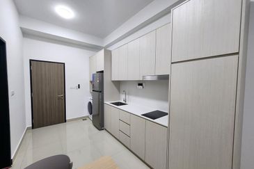 Twin Tower Residence