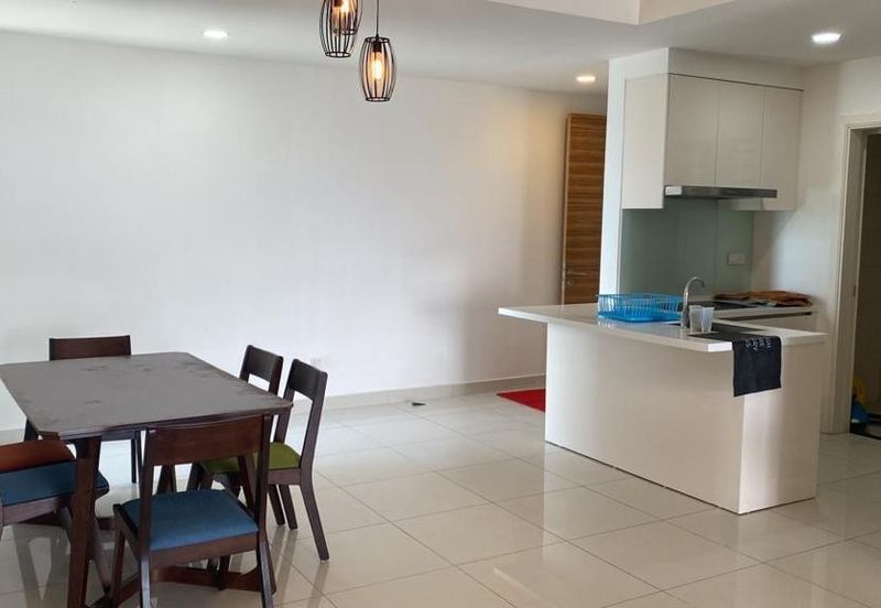 Teega Residences, Puteri Harbour