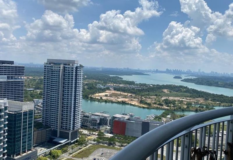 Teega Residences, Puteri Harbour