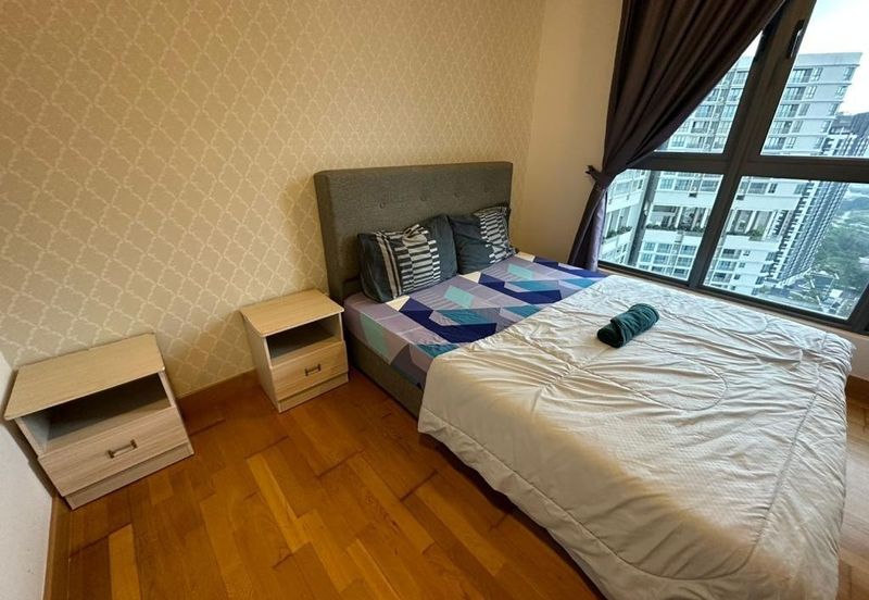 Teega Residences, Puteri Harbour