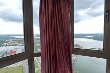 Teega Residences, Puteri Harbour