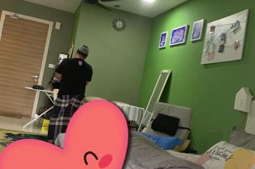 Teega Suites @ Puteri Harbour