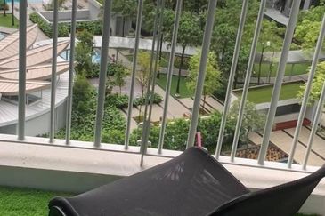 Teega Suites @ Puteri Harbour