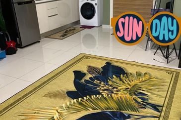 Teega Suites @ Puteri Harbour