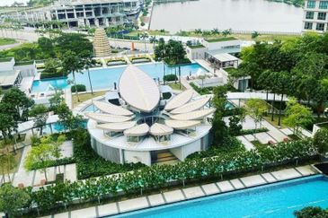 Teega Suites @ Puteri Harbour