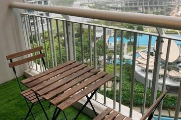 Teega Suites @ Puteri Harbour