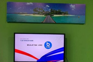 Teega Suites @ Puteri Harbour