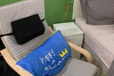 Teega Suites @ Puteri Harbour