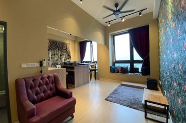 Sunway Grid Residence