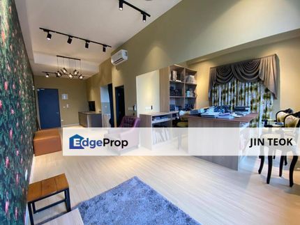 Sunway Grid @ Iskandar Puteri Fully Furnished Studio, Johor, 