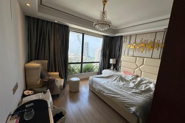 Starview Bay @ Forest City