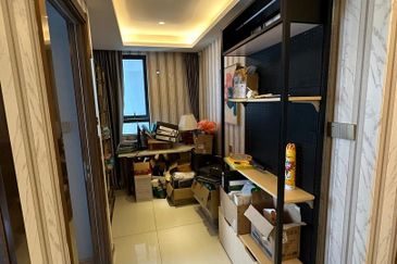 Starview Bay @ Forest City