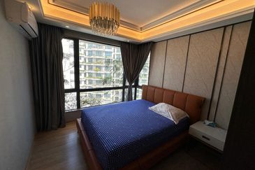 Starview Bay @ Forest City