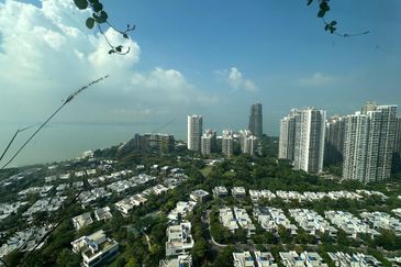 Starview Bay @ Forest City