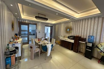 Starview Bay @ Forest City