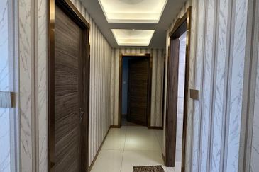 Starview Bay @ Forest City