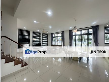 Eco botanic Corner Cluster House , Johor, Nusajaya