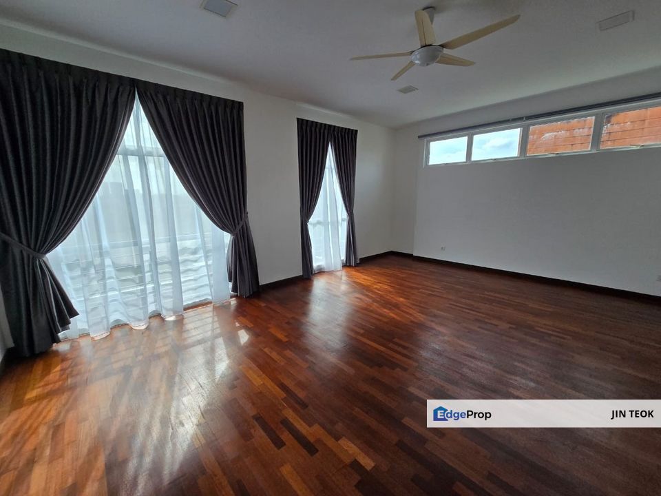 Taman Bukit horizon @ Horizon Hills Three Storey Bungalow, Johor, 