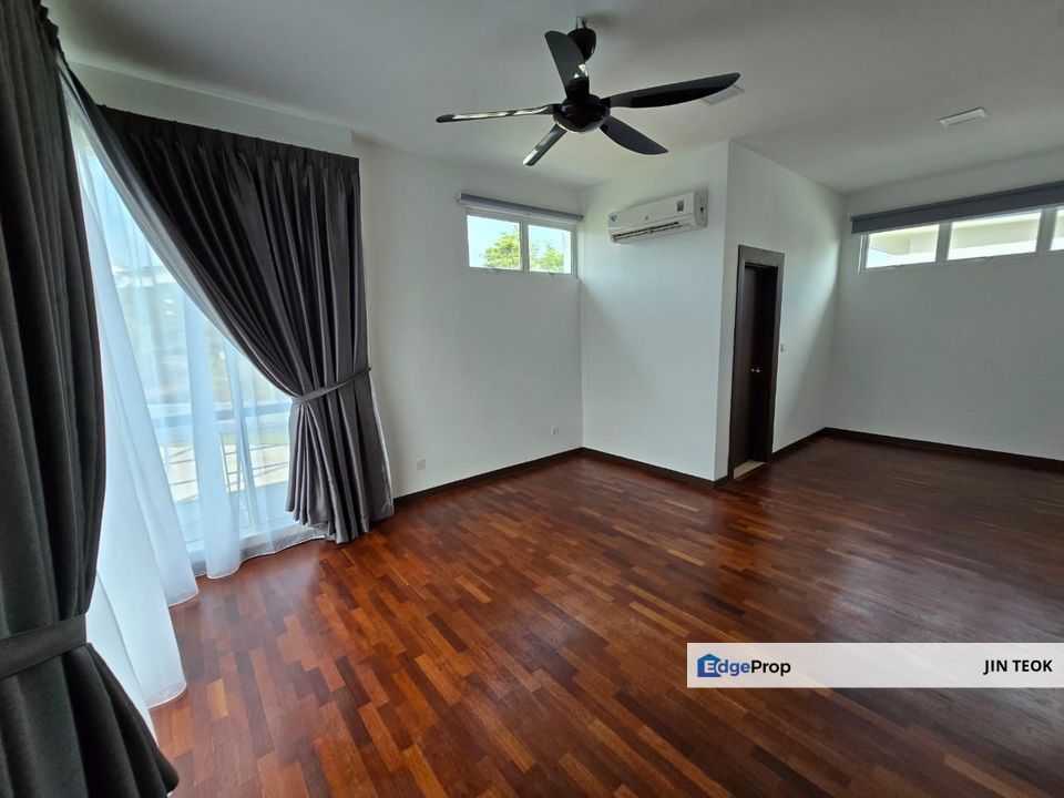 Taman Bukit horizon @ Horizon Hills Three Storey Bungalow, Johor, 