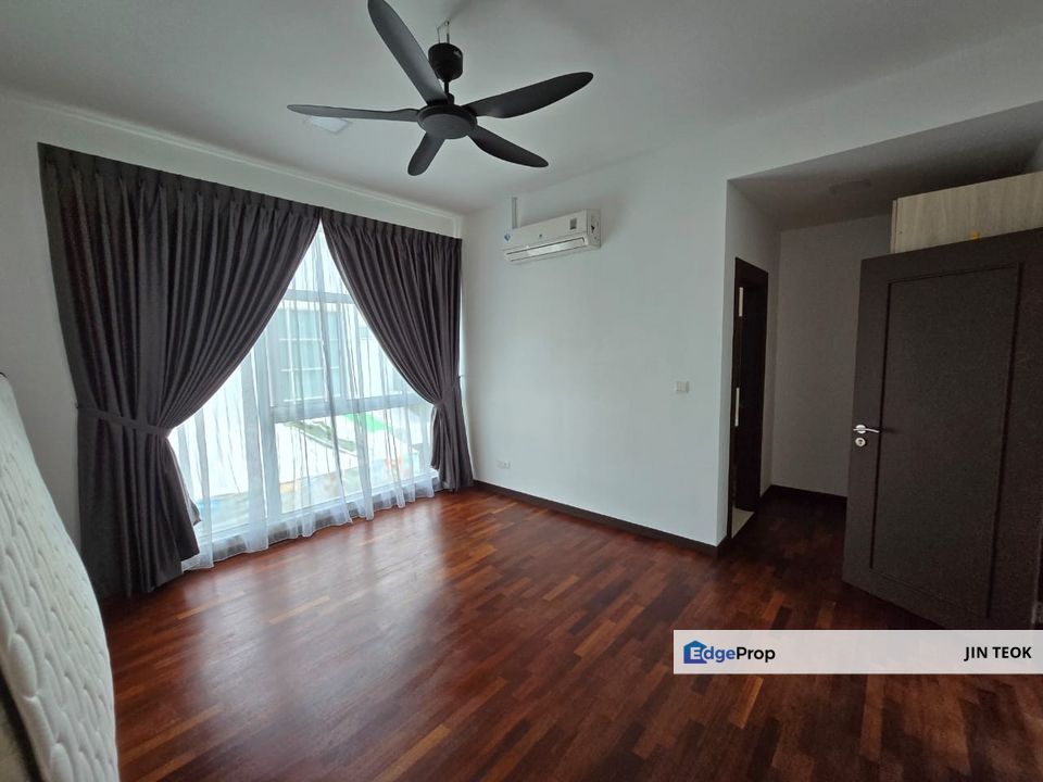 Taman Bukit horizon @ Horizon Hills Three Storey Bungalow, Johor, 