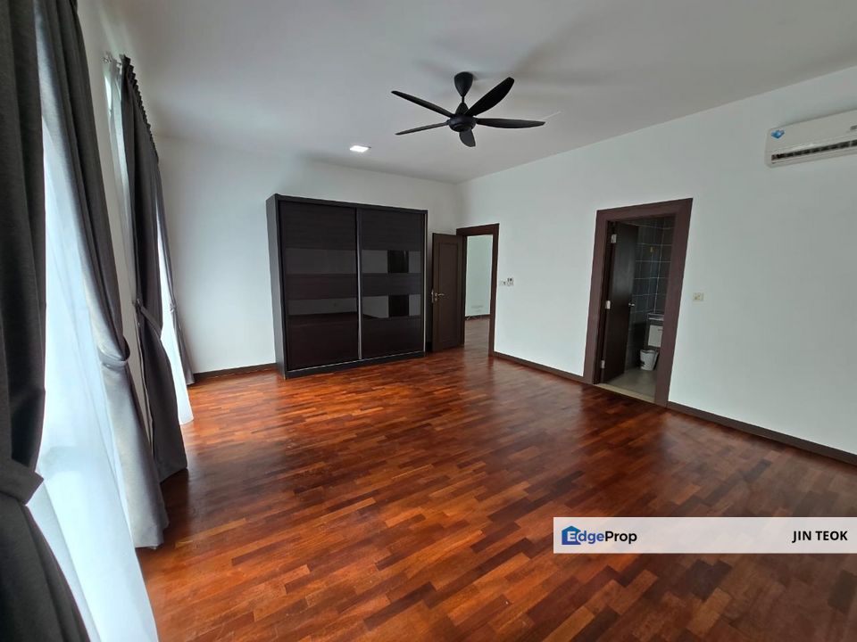 Taman Bukit horizon @ Horizon Hills Three Storey Bungalow, Johor, 