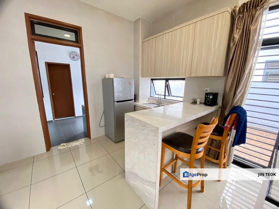 Taman Bukit Indah @ Iskandar Puteri Fully Furnished Double Storey Cluster, Johor, Johor Bahru