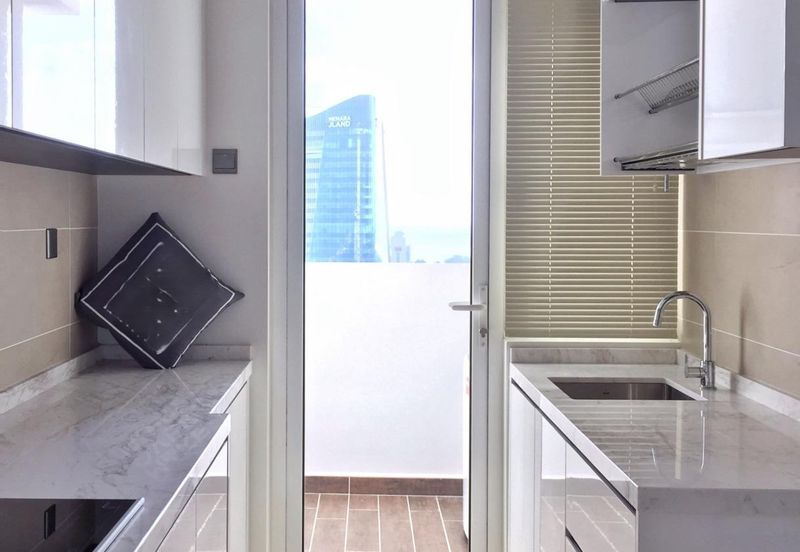 TriTower Residence @ Johor Bahru Sentral