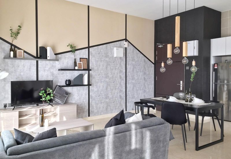 TriTower Residence @ Johor Bahru Sentral