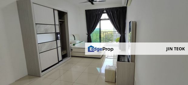 8scape Residence @ Sutera Utama Fully Furnished Unit, Johor, Johor Bahru