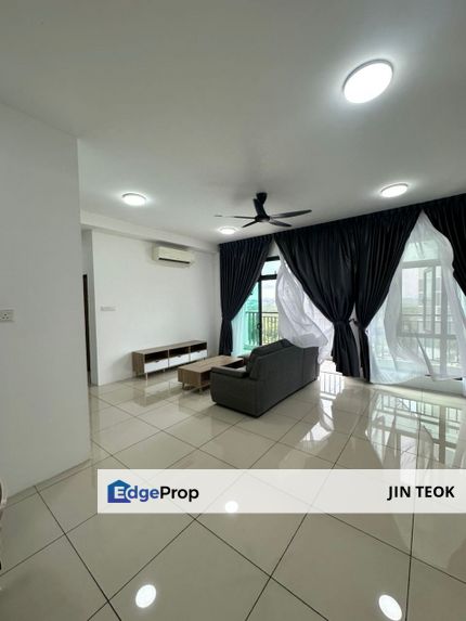 8 scape Residence @ Taman Perling Fully Furnished Unit, Johor, Johor Bahru