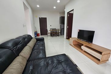 Kings Bay Country Garden @Danga Bay