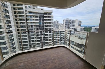 Kings Bay Country Garden @Danga Bay