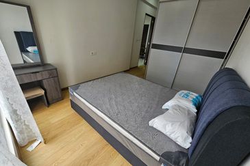 Kings Bay Country Garden @Danga Bay