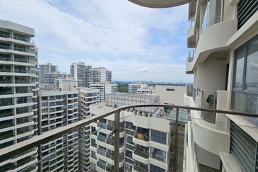 Kings Bay Country Garden @Danga Bay