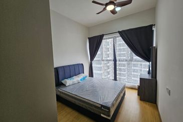 Kings Bay Country Garden @Danga Bay