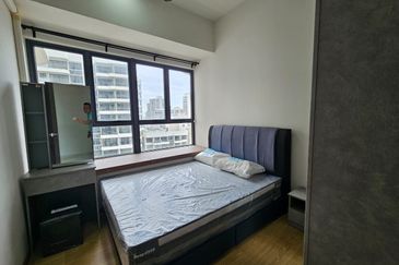 Kings Bay Country Garden @Danga Bay