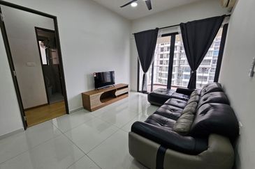 Kings Bay Country Garden @Danga Bay