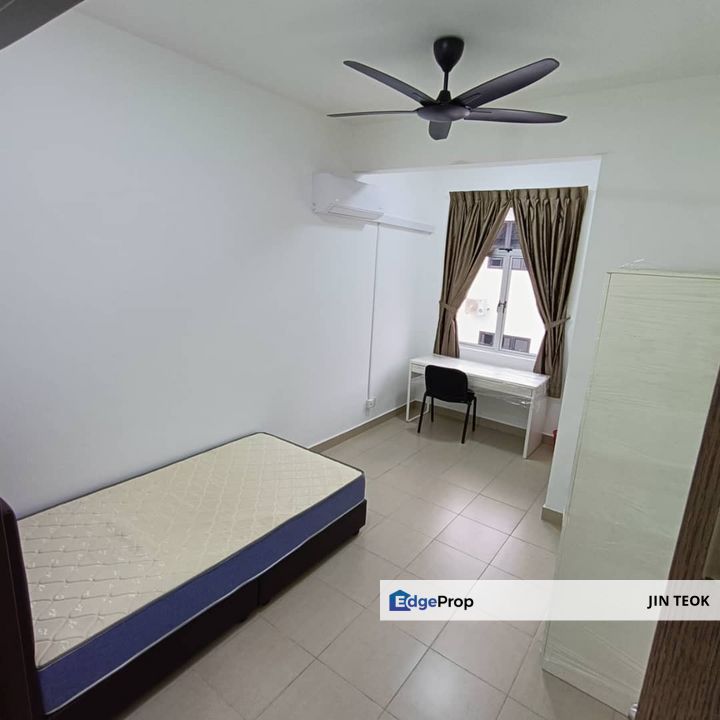 Impian Emas Iconia @ Skudai Double Storey Terrace House, Johor, Johor Bahru