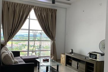 Horizon Residence (Dwi Mutiara)